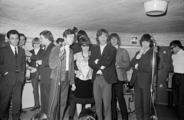 The Rolling Stones, 1965