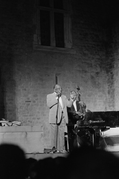Count Basie, 1977