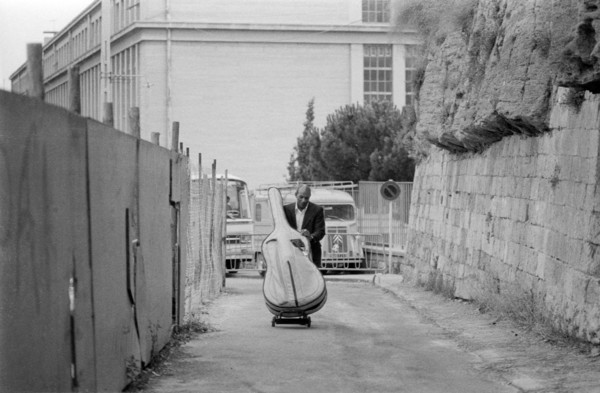 Salon de Provence Jazz Festival, 1977