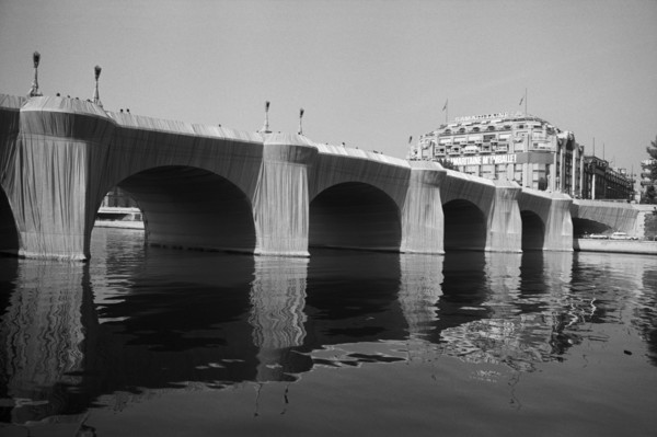 The Pont Neuf Wrapped, 1985