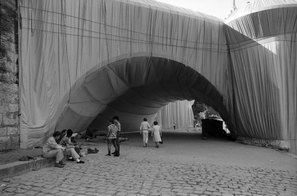 The Pont Neuf Wrapped, 1985