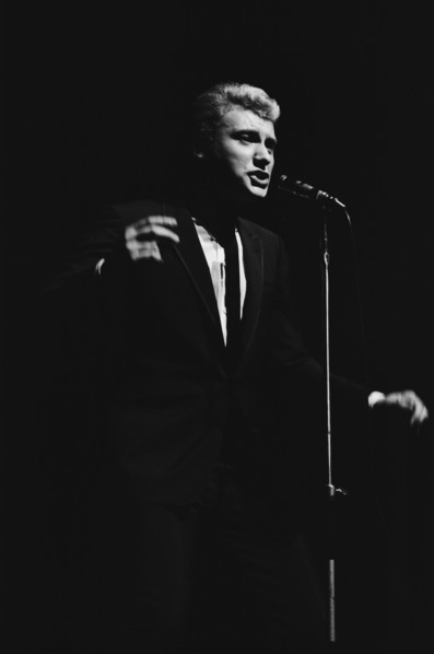Johnny Hallyday, 1965