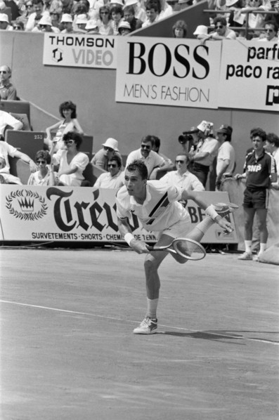 Ivan Lendl, 1985