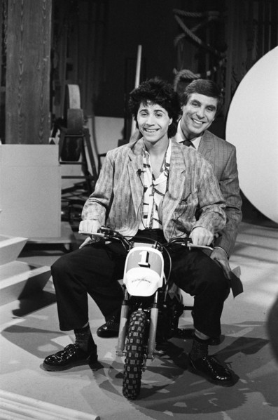 The French game show "La Trappe"