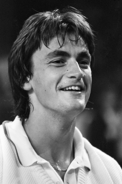 Henri Leconte, 1985
