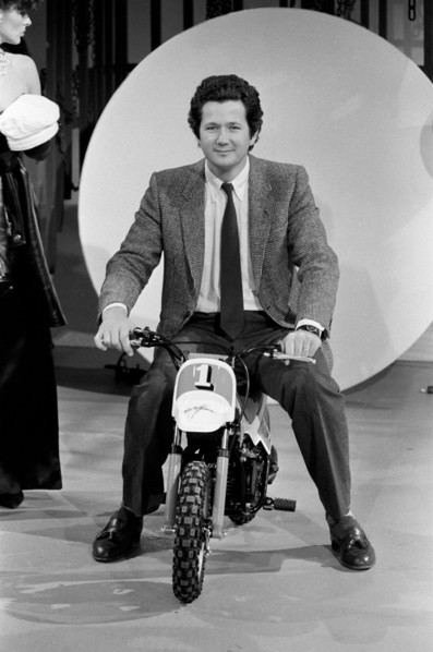 The French game show "La Trappe"