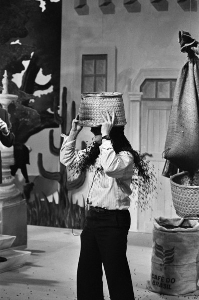 The French game show "La Trappe"