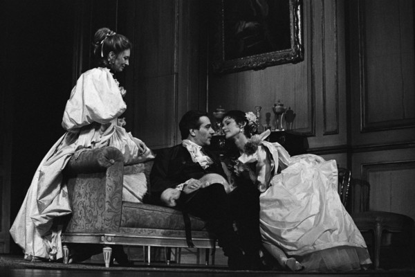 Play by Jean Anouilh performed in 1986