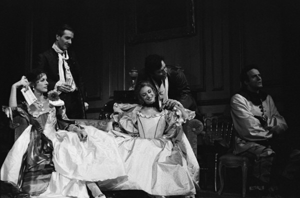 Play by Jean Anouilh performed in 1986