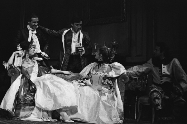 Play by Jean Anouilh performed in 1986