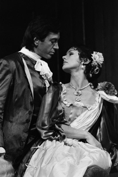 Play by Jean Anouilh performed in 1986