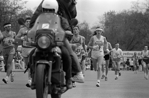 1986 Paris Marathon