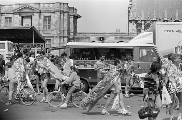 1986 Paris Marathon