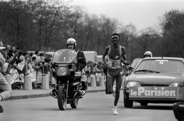 1986 Paris Marathon