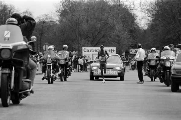 1986 Paris Marathon
