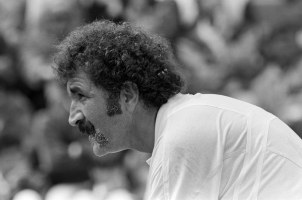 Ion Tiriac, 1986 French Open