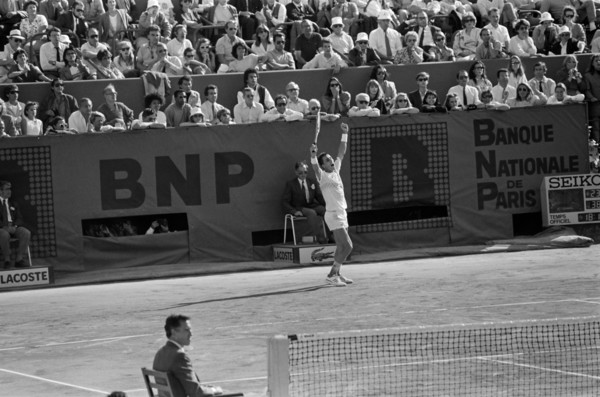 Finale du tournoi de Roland Garros, 1986