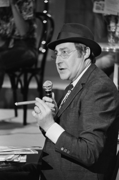 French entertainement TV program, 1982