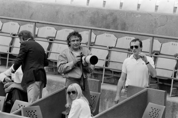 Michel Sardou, 1983