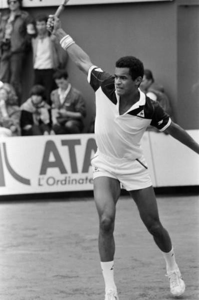 Yannick Noah, 1984 French Open