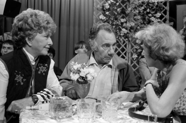 French entertainement TV program, 1984