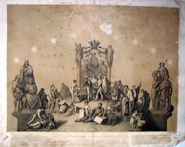 The Universal Fraternity, Shultz