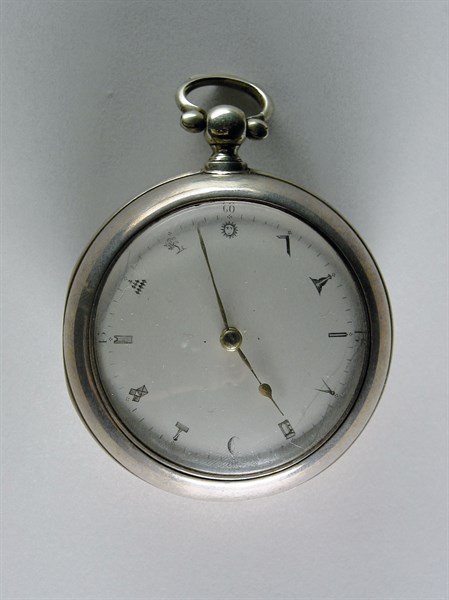 Thomas Aspinwall pocket watch.