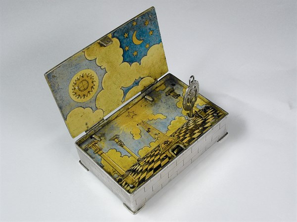 British music box