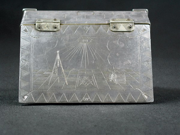 English music box
