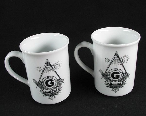 Industrial ceramic.