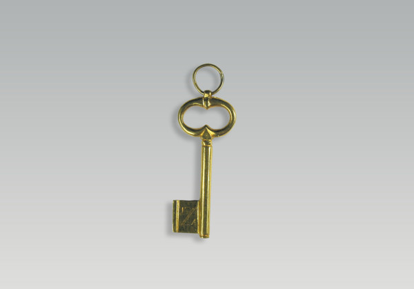 Pendant key