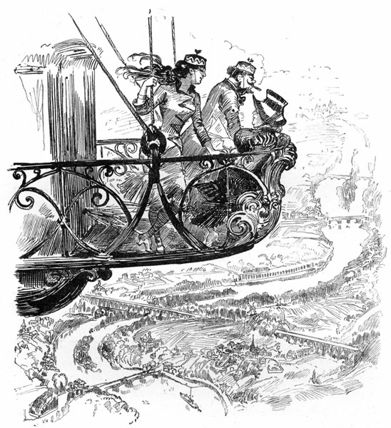 Aéro-yacht