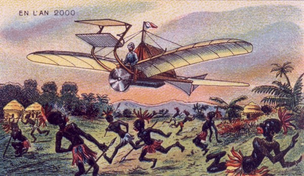 Engins volants pour l'an 2000