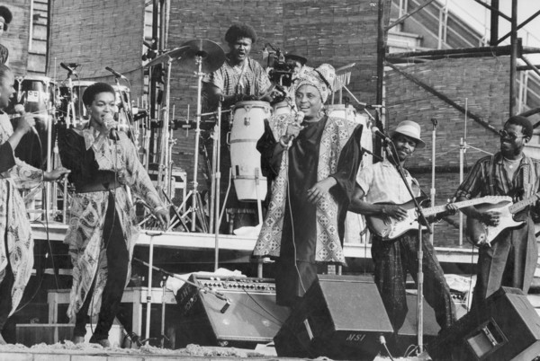 Miriam Makeba