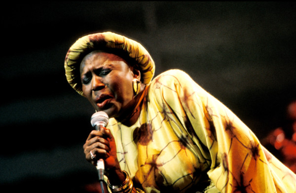 Miriam Makeba