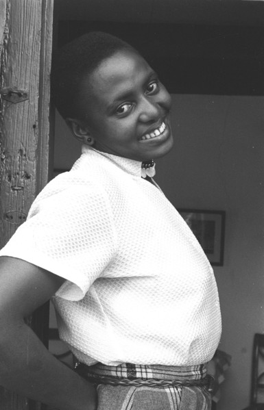 Miriam Makeba