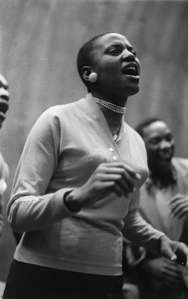 Miriam Makeba