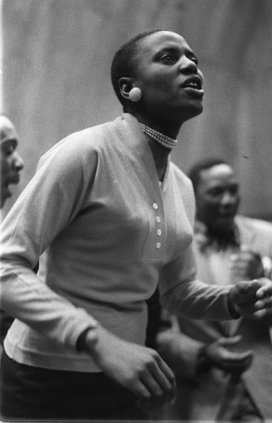 Miriam Makeba