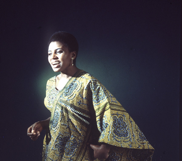 Miriam Makeba