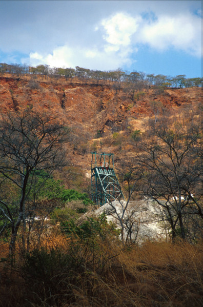mining