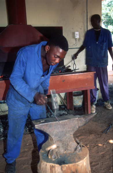 Mochudi Blacksmith
\n