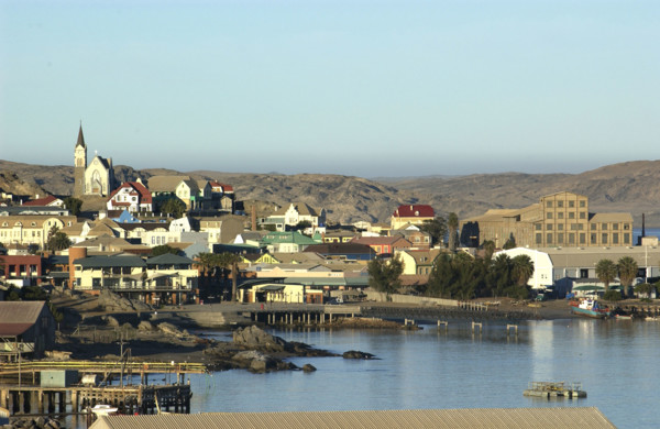 Town of Luderitz
\n