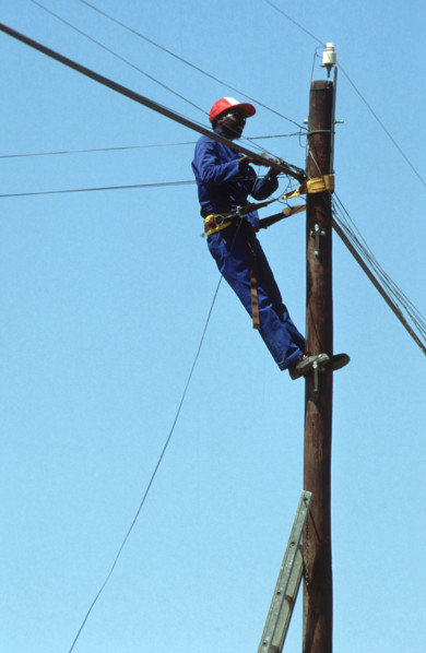 BPC linesman