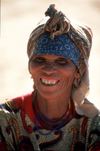 Basarwa Artist-Dada