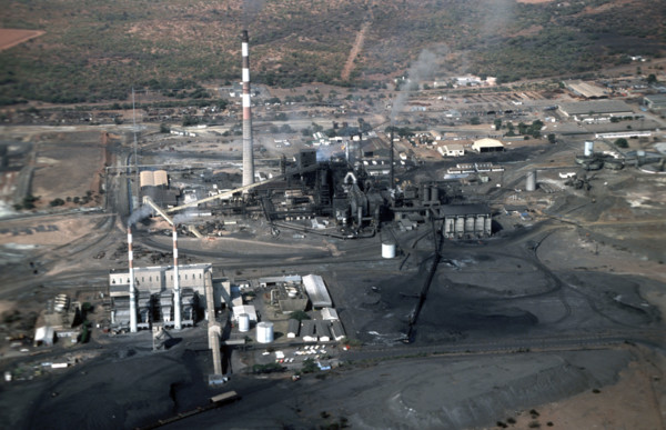 BCL Mine. Selebi Phikwe
\n