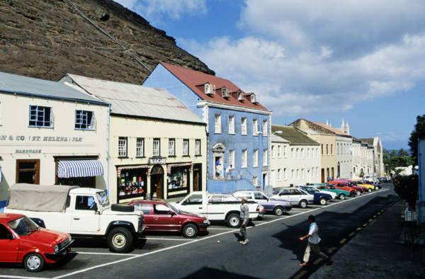 JAMESTOWN, ST HELENA