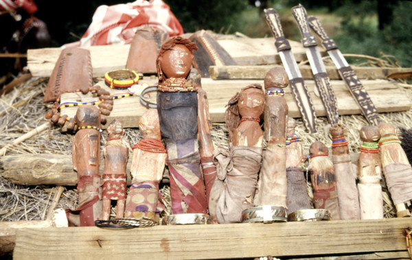 SAMBURU DOLLS, SAMBURU NATURE RESEVE, KENYA