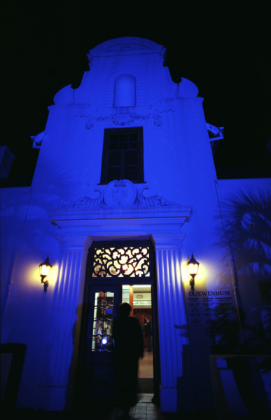 Oliewenhuis Art Museum