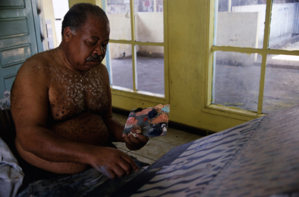 Mozambiquan artist