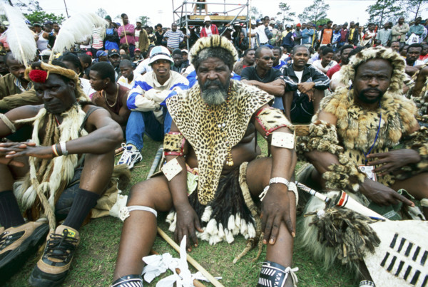Shaka Day celebrations